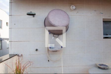 Apartamento à venda com 140m², 4 quartos e 3 vagas Apartamento à venda com 140m², 4 quartos e 3 vagasÁrea de Serviço