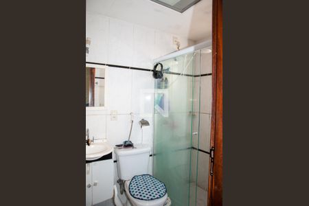 Apartamento à venda com 140m², 4 quartos e 3 vagas Apartamento à venda com 140m², 4 quartos e 3 vagasBanheiro da Suíte