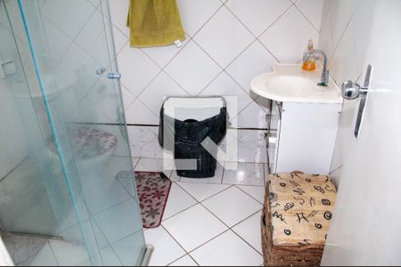 Apartamento à venda com 140m², 4 quartos e 3 vagas Apartamento à venda com 140m², 4 quartos e 3 vagasBanheiro