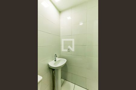 Apartamento à venda com 24m², 1 quarto e sem vaga Apartamento à venda com 24m², 1 quarto e sem vagaBanheiro