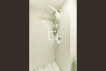 Apartamento à venda com 24m², 1 quarto e sem vaga Apartamento à venda com 24m², 1 quarto e sem vagaBanheiro