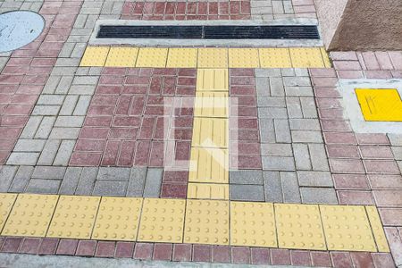 Apartamento à venda com 24m², 1 quarto e sem vaga Apartamento à venda com 24m², 1 quarto e sem vagaÁrea Comum - Piso Tátil