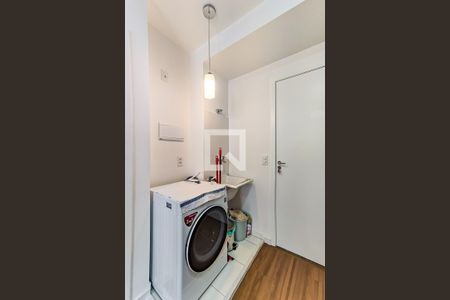 Apartamento à venda com 24m², 1 quarto e sem vaga Apartamento à venda com 24m², 1 quarto e sem vagaÁrea de Serviço