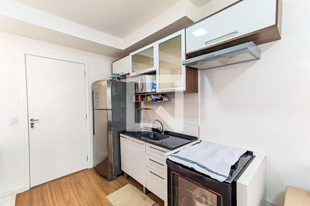 Apartamento à venda com 24m², 1 quarto e sem vaga Apartamento à venda com 24m², 1 quarto e sem vagaCozinha