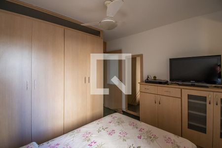 Suíte de apartamento à venda com 1 quarto, 40m² em Centro, Campinas
