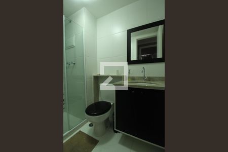 Apartamento para alugar com 69m², 2 quartos e 1 vagaBanheiro Social