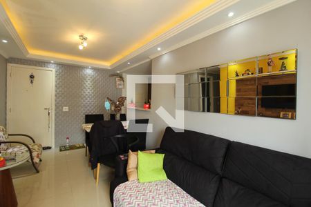 Sala de apartamento para alugar com 2 quartos, 69m² em Recreio dos Bandeirantes, Rio de Janeiro