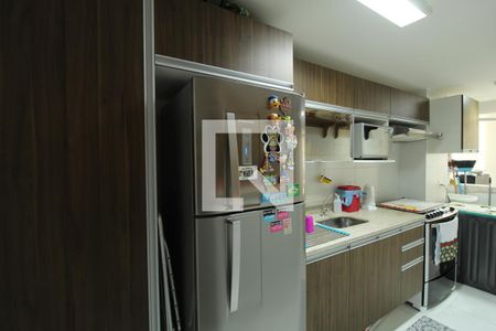 Apartamento para alugar com 69m², 2 quartos e 1 vagaCozinha