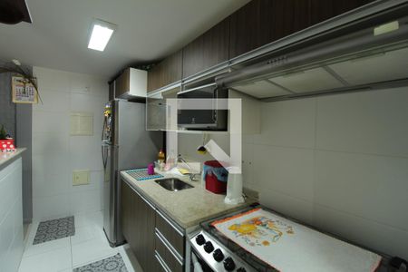 Apartamento para alugar com 69m², 2 quartos e 1 vagaCozinha
