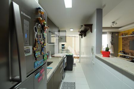 Apartamento para alugar com 69m², 2 quartos e 1 vagaCozinha