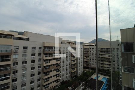Vista - Varanda de apartamento para alugar com 2 quartos, 69m² em Recreio dos Bandeirantes, Rio de Janeiro