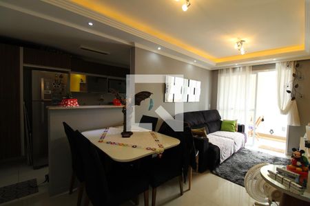 Sala de apartamento para alugar com 2 quartos, 69m² em Recreio dos Bandeirantes, Rio de Janeiro