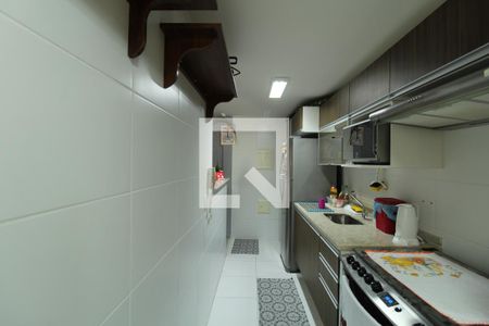 Apartamento para alugar com 69m², 2 quartos e 1 vagaCozinha