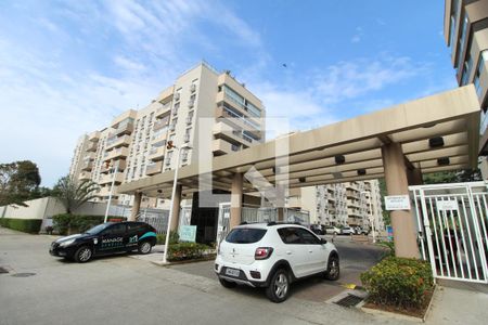 Apartamento para alugar com 69m², 2 quartos e 1 vagaFachada