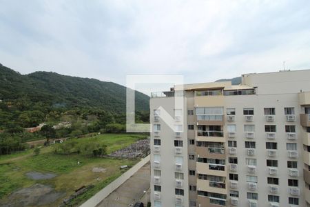 Vista - Varanda de apartamento para alugar com 2 quartos, 69m² em Recreio dos Bandeirantes, Rio de Janeiro