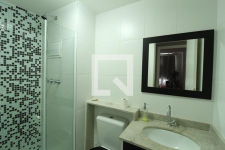 Apartamento para alugar com 69m², 2 quartos e 1 vagaBanheiro Social