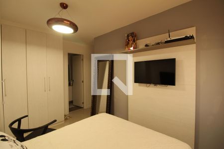 Suíte de apartamento para alugar com 2 quartos, 69m² em Recreio dos Bandeirantes, Rio de Janeiro