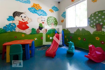 Apartamento para alugar com 55m², 2 quartos e 1 vagaÁrea comum