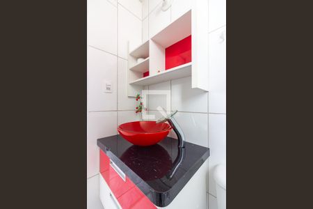 Apartamento para alugar com 55m², 2 quartos e 1 vagaBanheiro