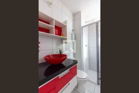 Apartamento para alugar com 55m², 2 quartos e 1 vagaBanheiro