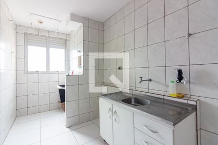 Apartamento para alugar com 55m², 2 quartos e 1 vagaCozinha