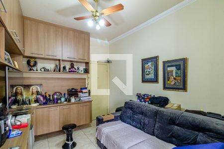 Sala de apartamento à venda com 1 quarto, 60m² em Campos Elíseos, São Paulo