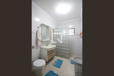 Casa à venda com 190m², 2 quartos e 2 vagasBanheiro Social