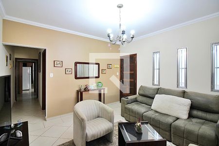 Sala de casa para alugar com 2 quartos, 190m² em Planalto, São Bernardo do Campo