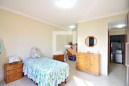 Quarto 1 - Suíte de casa à venda com 2 quartos, 190m² em Planalto, São Bernardo do Campo