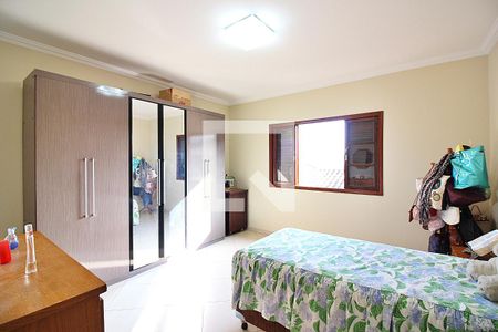 Quarto 1 - Suíte de casa à venda com 2 quartos, 190m² em Planalto, São Bernardo do Campo