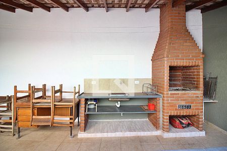 Casa à venda com 190m², 2 quartos e 2 vagasEspaço Gourmet