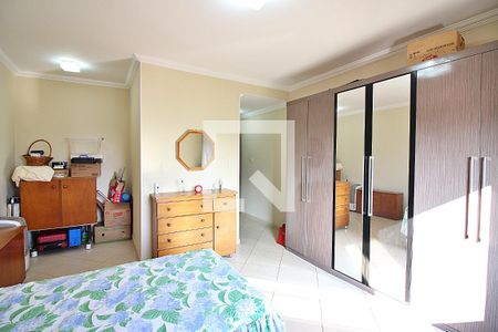 Quarto 1 - Suíte de casa à venda com 2 quartos, 190m² em Planalto, São Bernardo do Campo