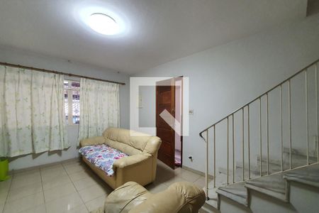 Sala de casa à venda com 2 quartos, 111m² em Vila Moraes, São Paulo