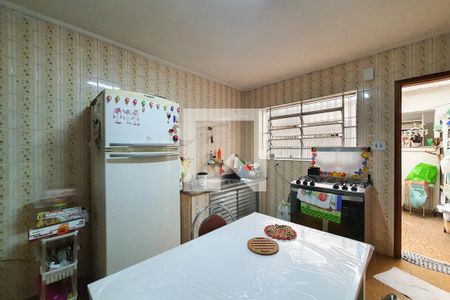 Casa à venda com 111m², 2 quartos e 2 vagasCozinha