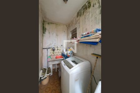 Casa à venda com 111m², 2 quartos e 2 vagasÁrea de serviço