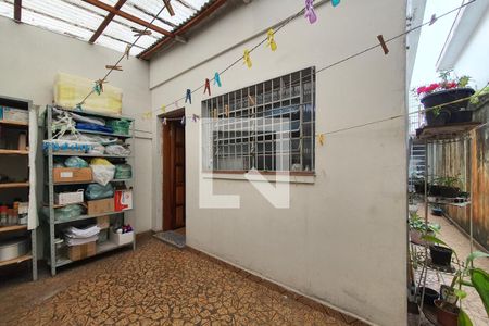Casa à venda com 111m², 2 quartos e 2 vagasÁrea de serviço