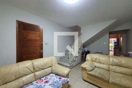 Sala de casa à venda com 2 quartos, 111m² em Vila Moraes, São Paulo