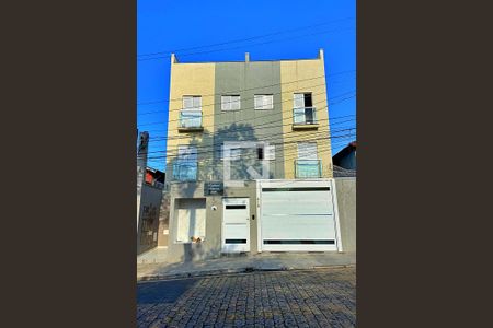 Apartamento para alugar com 50m², 2 quartos e 1 vagaFachada