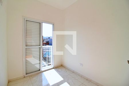 Quarto 1 de apartamento para alugar com 2 quartos, 50m² em Jardim Utinga, Santo André