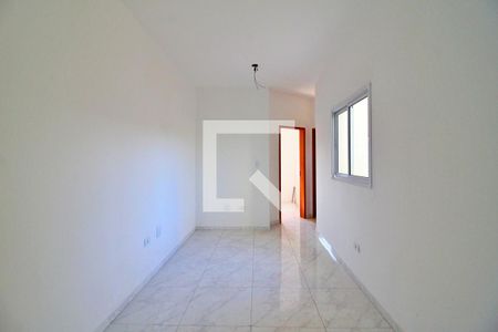 Sala de apartamento para alugar com 2 quartos, 50m² em Jardim Utinga, Santo André