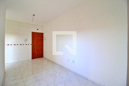 Sala de apartamento para alugar com 2 quartos, 50m² em Jardim Utinga, Santo André