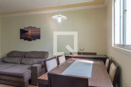 Sala de apartamento à venda com 3 quartos, 78m² em Vila Manoel Ferreira, Campinas