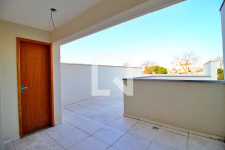 Apartamento para alugar com 120m², 2 quartos e 2 vagasCobertura / Área de Serviço
