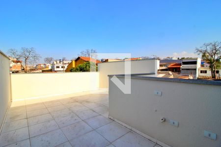 Apartamento para alugar com 120m², 2 quartos e 2 vagasCobertura / Área de Serviço