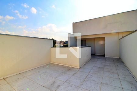 Apartamento para alugar com 120m², 2 quartos e 2 vagasCobertura / Área de Serviço