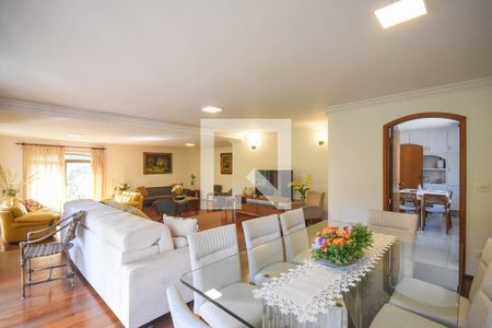 Apartamento à venda com 258m², 4 quartos e 8 vagasSala