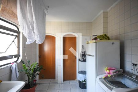 Apartamento à venda com 258m², 4 quartos e 8 vagasÁrea de serviço