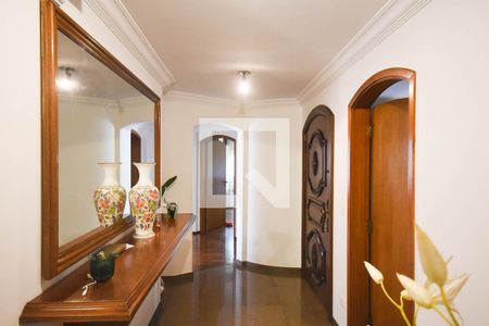 Apartamento à venda com 258m², 4 quartos e 8 vagasHall de entrada