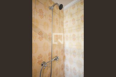 Apartamento à venda com 258m², 4 quartos e 8 vagasChuveiro do banheiro da suíte 2