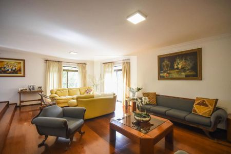 Apartamento à venda com 258m², 4 quartos e 8 vagasSala